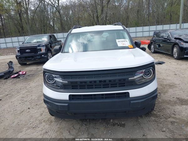 2021 FORD BRONCO SPORT Base