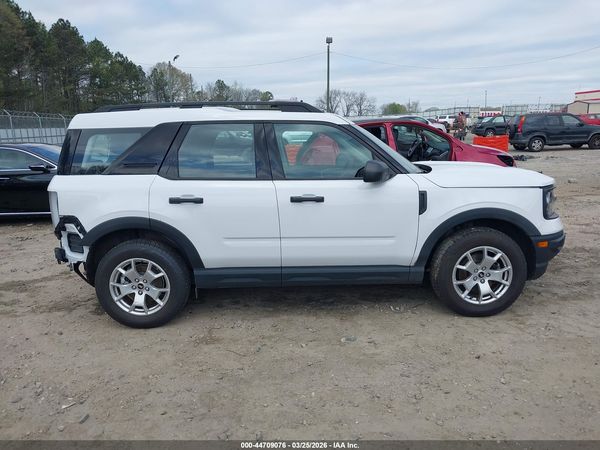 2021 FORD BRONCO SPORT Base