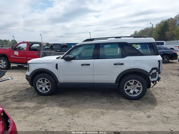 2021 FORD BRONCO SPORT Base