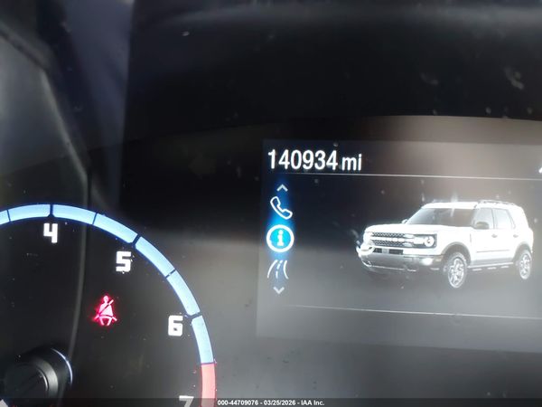 2021 FORD BRONCO SPORT Base