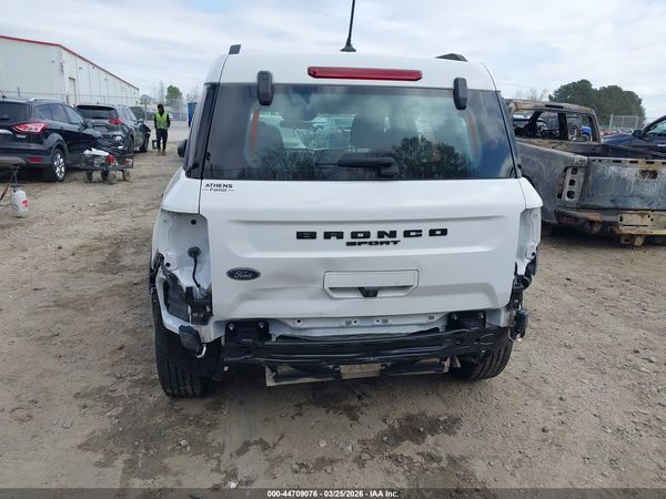 2021 FORD BRONCO SPORT Base