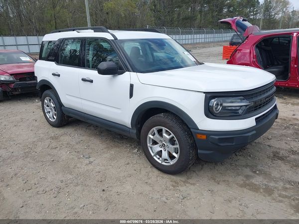 2021 FORD BRONCO SPORT Base