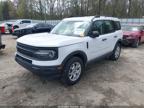 2021 FORD BRONCO SPORT Base