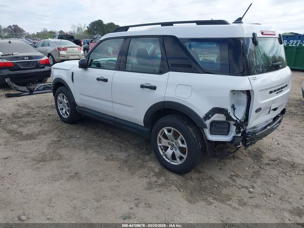 2021 FORD BRONCO SPORT Base