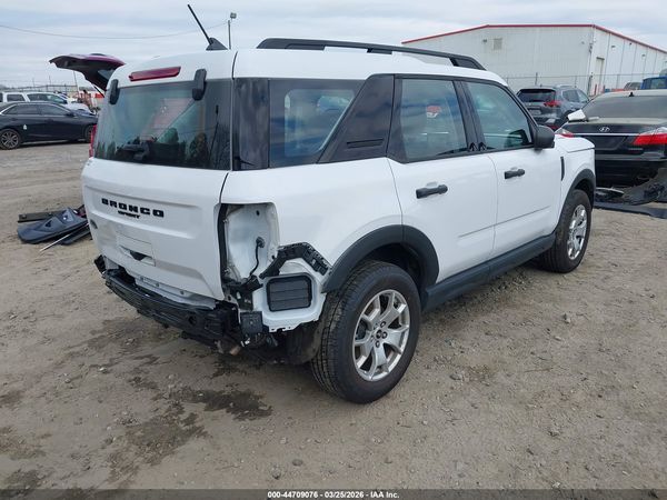 2021 FORD BRONCO SPORT Base