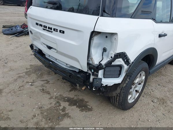 2021 FORD BRONCO SPORT Base