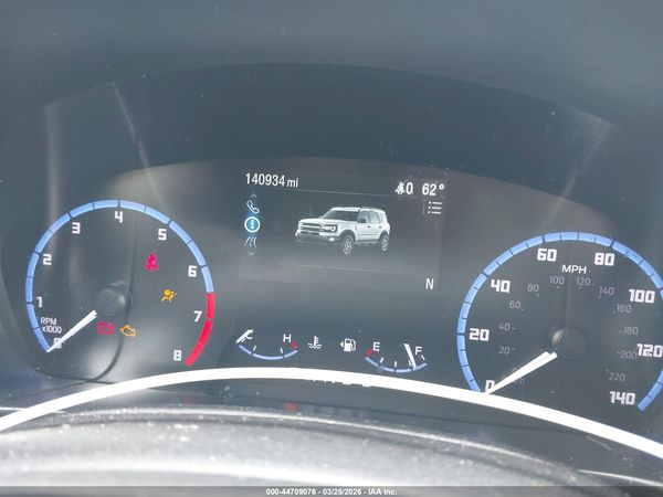 2021 FORD BRONCO SPORT Base