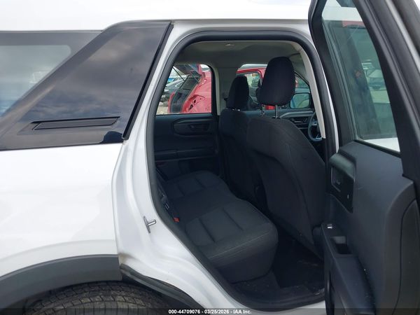 2021 FORD BRONCO SPORT Base