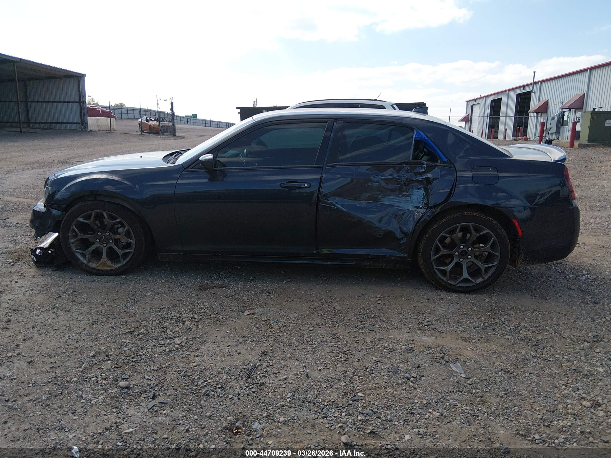 2017 CHRYSLER 300 300S
