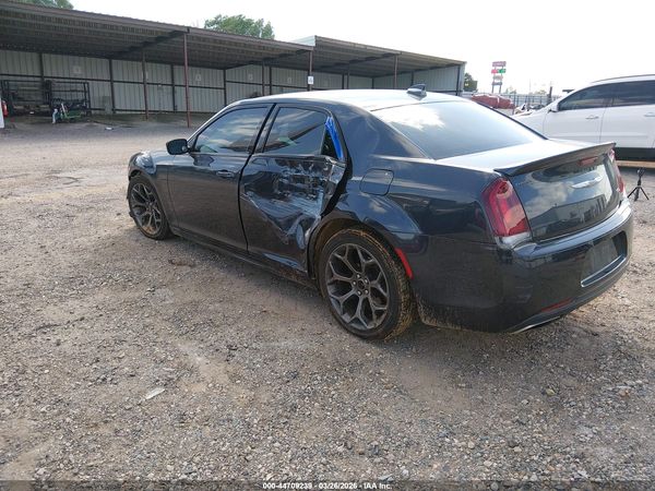 2017 CHRYSLER 300 300S