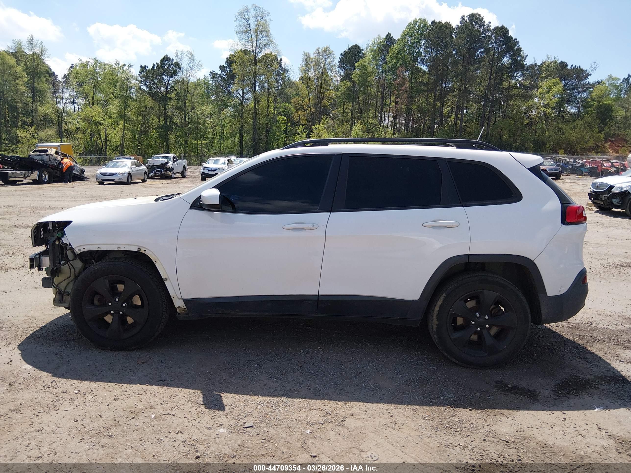 2016 JEEP CHEROKEE NORTH