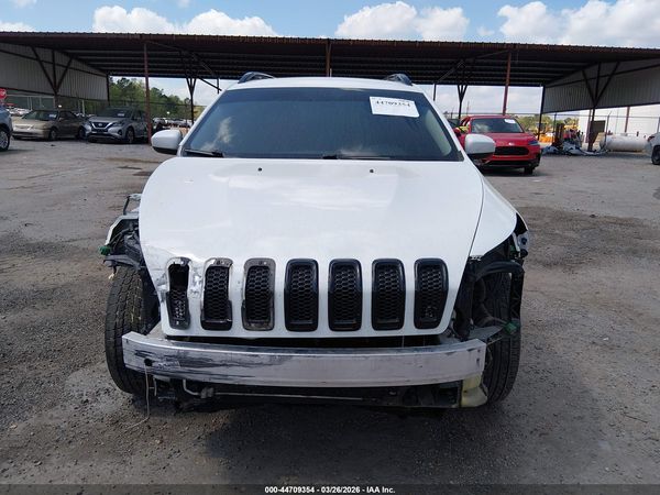 2016 JEEP CHEROKEE NORTH