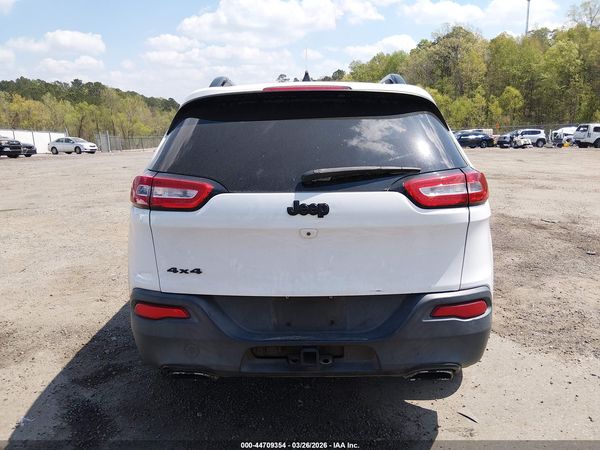 2016 JEEP CHEROKEE NORTH