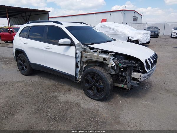 2016 JEEP CHEROKEE NORTH