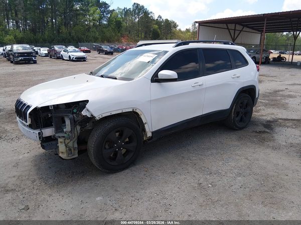 2016 JEEP CHEROKEE NORTH