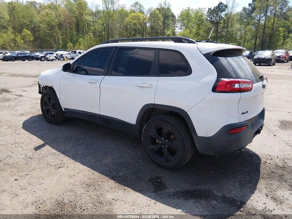 2016 JEEP CHEROKEE NORTH