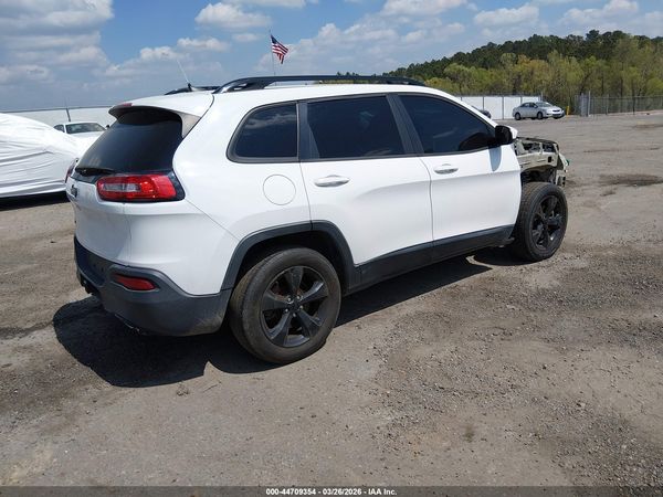 2016 JEEP CHEROKEE NORTH