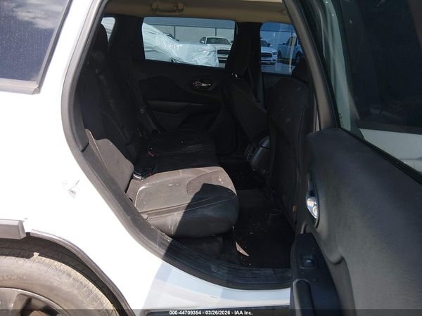 2016 JEEP CHEROKEE NORTH