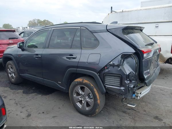 2023 TOYOTA RAV4 HYBRID XLE