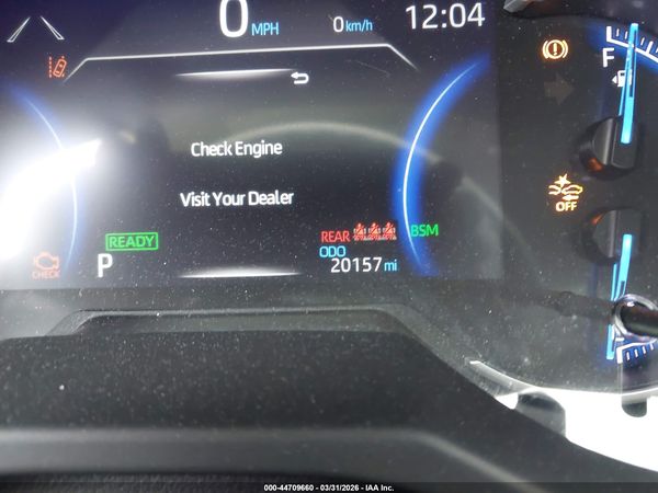 2023 TOYOTA RAV4 HYBRID XLE