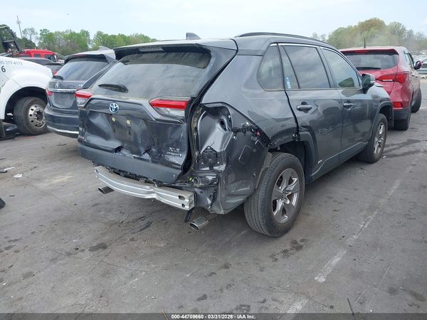 2023 TOYOTA RAV4 HYBRID XLE