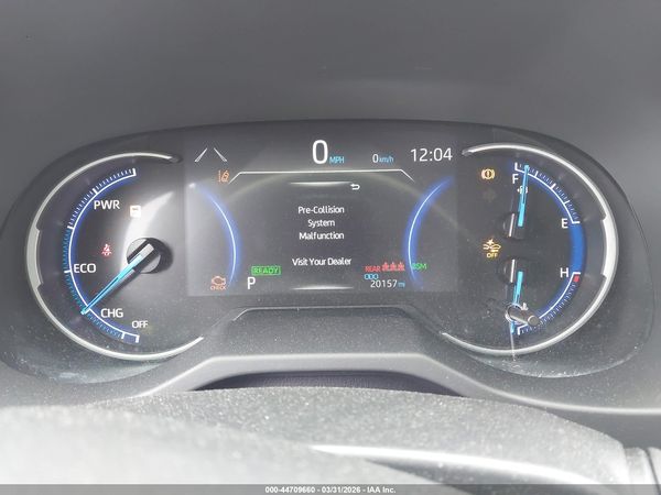 2023 TOYOTA RAV4 HYBRID XLE