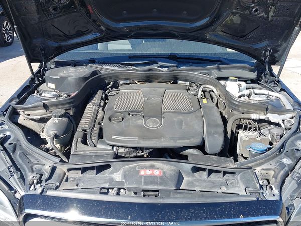 2014 MERCEDES-BENZ E 350 4MATIC