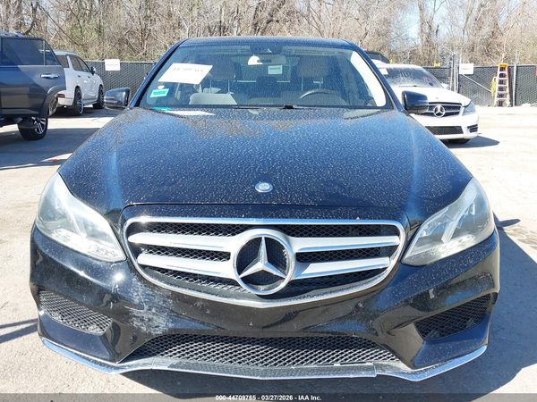 2014 MERCEDES-BENZ E 350 4MATIC