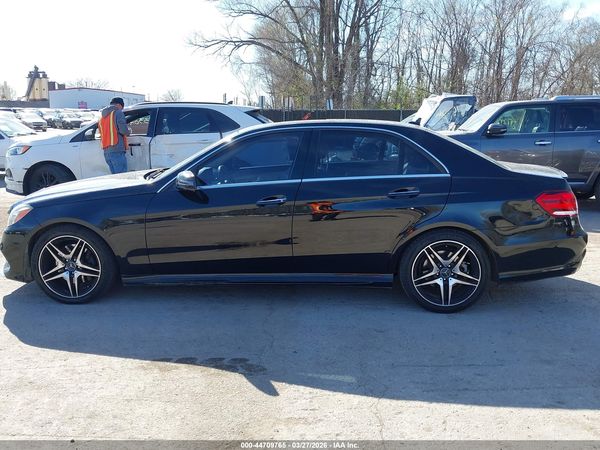 2014 MERCEDES-BENZ E 350 4MATIC