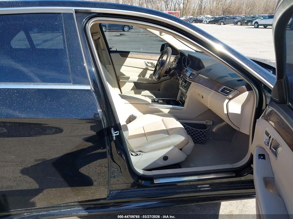 2014 MERCEDES-BENZ E 350 4MATIC
