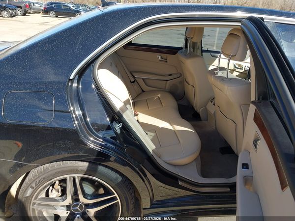 2014 MERCEDES-BENZ E 350 4MATIC