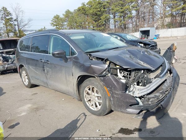 2020 CHRYSLER VOYAGER LXI — I1