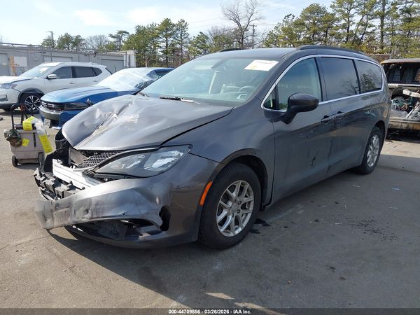 2020 CHRYSLER VOYAGER LXI — I2