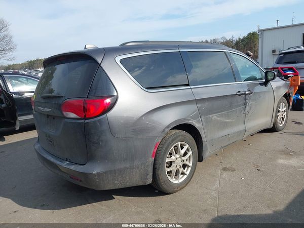 2020 CHRYSLER VOYAGER LXI — I4