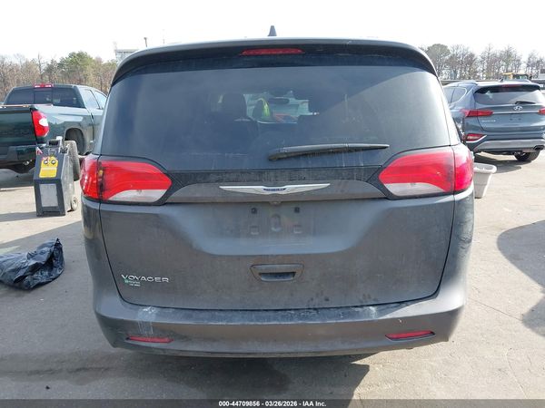 2020 CHRYSLER VOYAGER LXI — I119