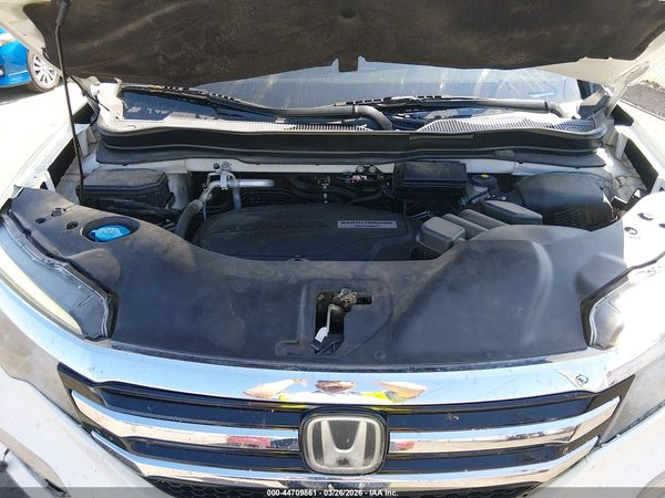 2018 HONDA PILOT TOURING