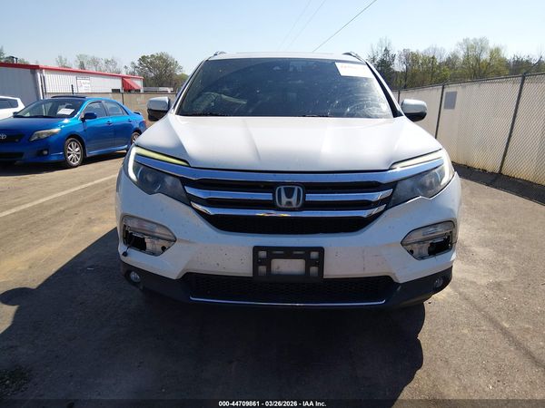 2018 HONDA PILOT TOURING