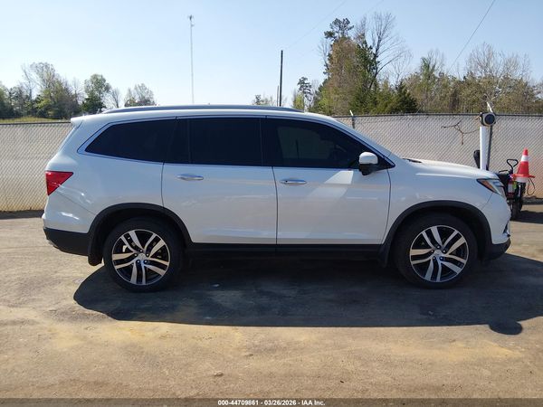 2018 HONDA PILOT TOURING