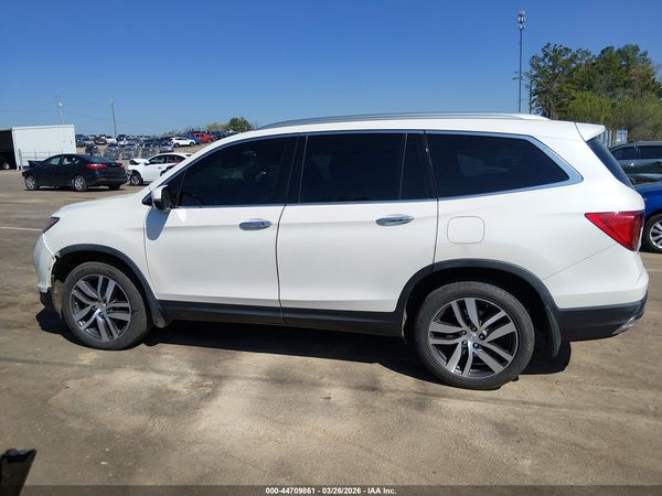 2018 HONDA PILOT TOURING