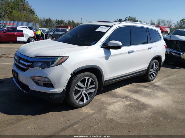 2018 HONDA PILOT TOURING