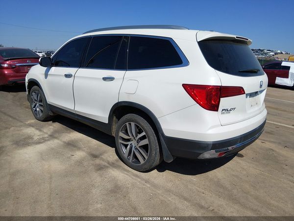 2018 HONDA PILOT TOURING
