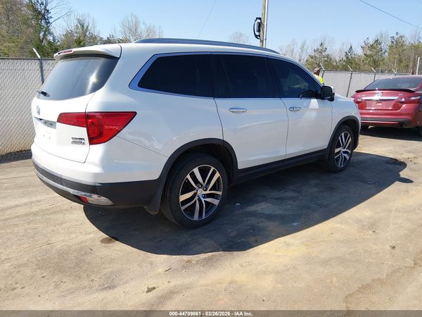 2018 HONDA PILOT TOURING