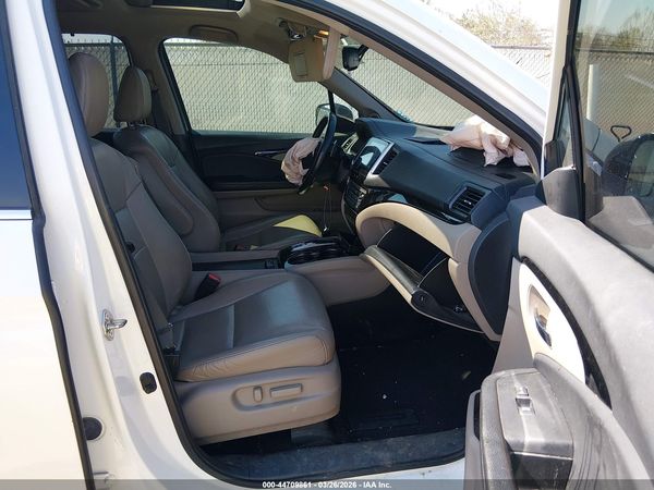 2018 HONDA PILOT TOURING