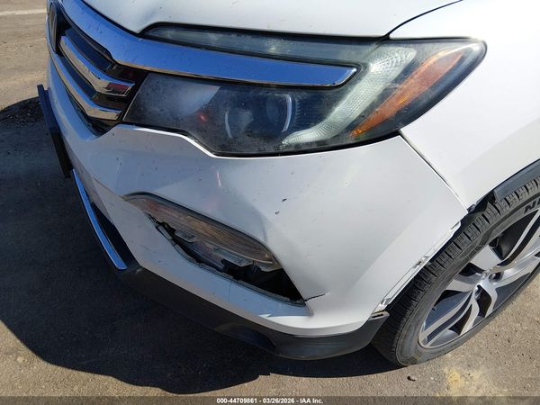 2018 HONDA PILOT TOURING