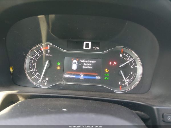 2018 HONDA PILOT TOURING