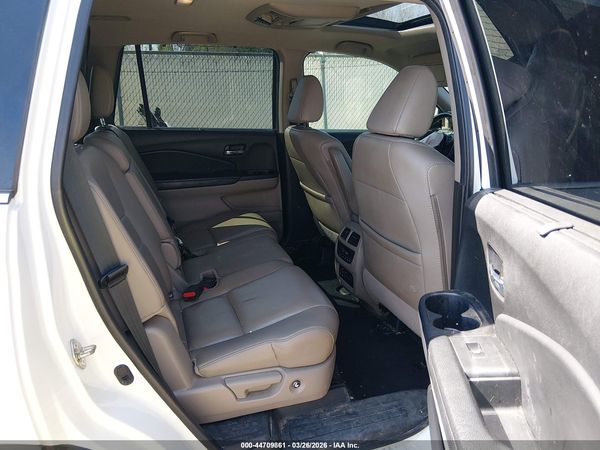 2018 HONDA PILOT TOURING