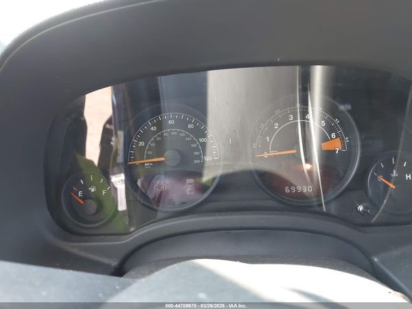 2016 JEEP PATRIOT HIGH ALTITUDE EDITION