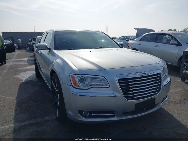 2012 CHRYSLER 300 LIMITED — I1