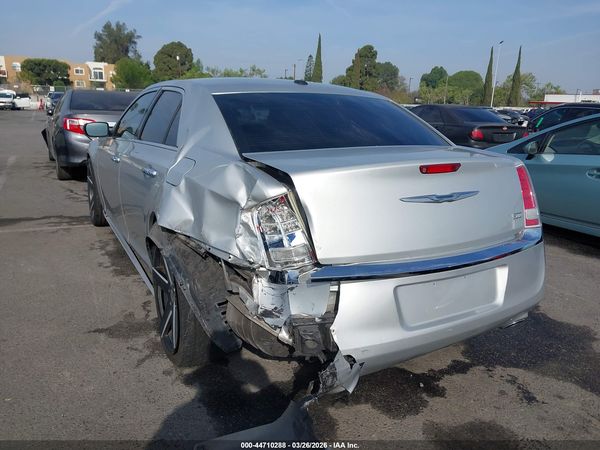 2012 CHRYSLER 300 LIMITED — I3