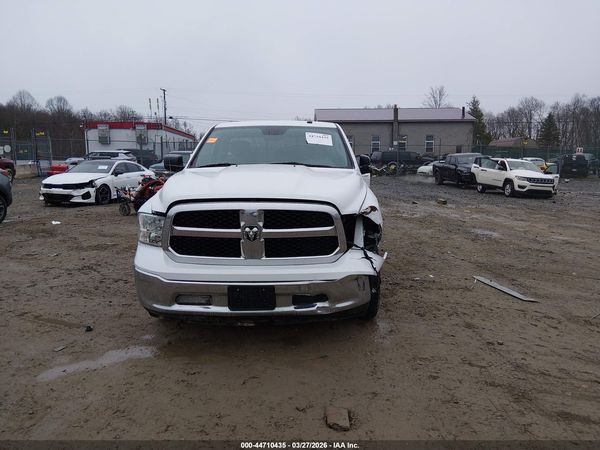 2019 RAM 1500 CLASSIC TRADESMAN  4X2 8' BOX